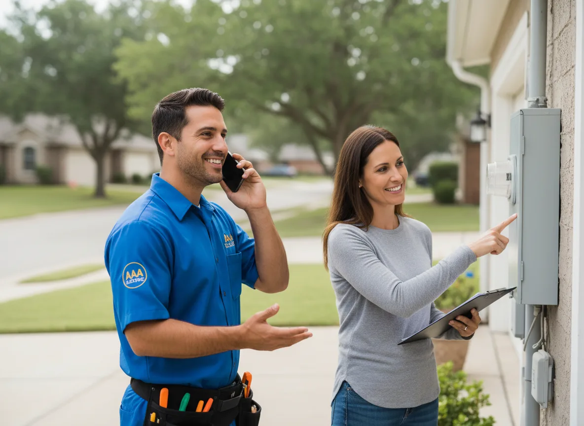 Electrical Repair Sylacauga, AL FAQs
